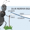 9년째 ‘단타’만 친 개미들…2400 호황기도 ‘남의 일’