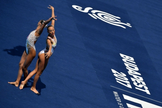 [포토] 입수 전 ‘환상의 호흡’