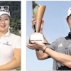 ‘무명’과 ‘뒷심’ 빛났다…KLPGA·KPGA 카이도 오픈