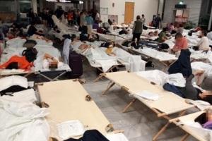 독일서 비상착륙한 대한항공기…승객들 “낯선 공항서 방치돼 불안”