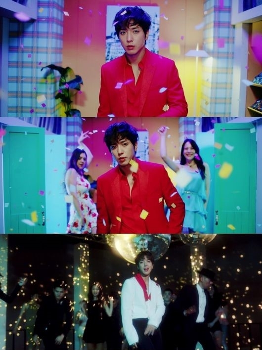 컴백 D-2 정용화