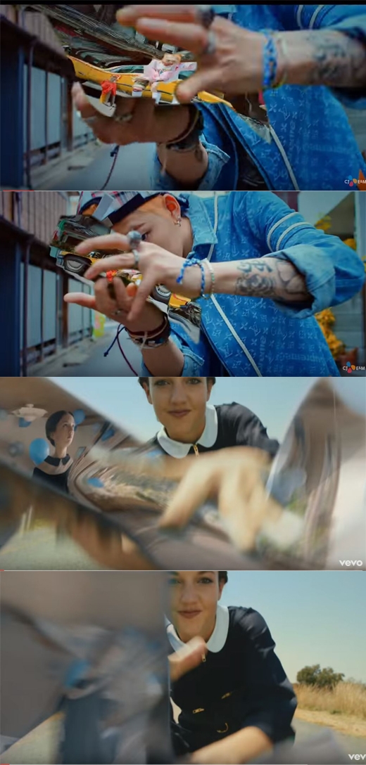 지코 신곡 ‘Artist’ 뮤직비디오