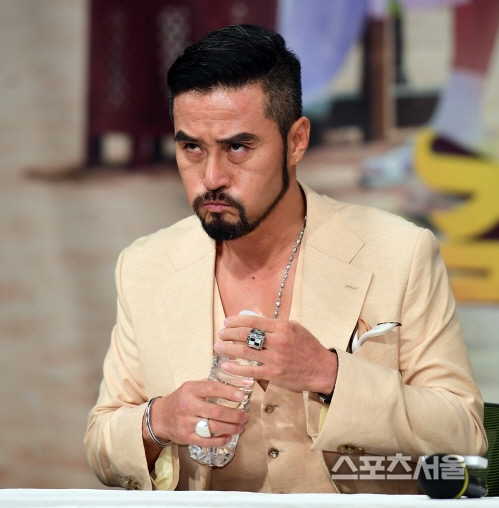 죽어야 사는 남자 최민수