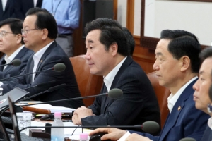 이낙연 총리 “오늘 추경안 통과 부탁…밤에라도 의결할 것”