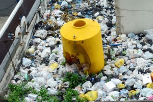 ‘양심 불량’ 3.5t 쓰레기 무단투기…과태료는 10만원?