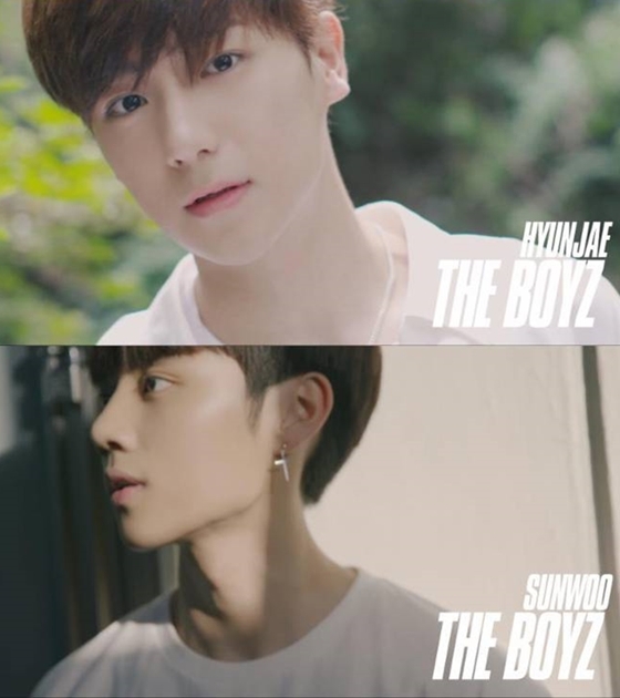 주학년 더보이즈,