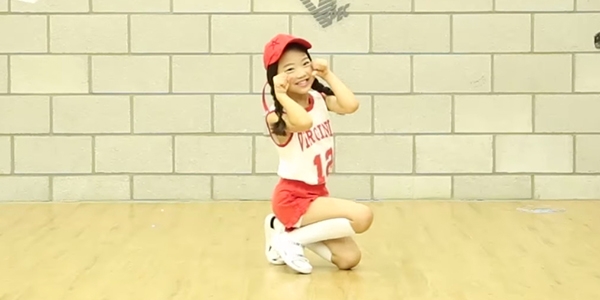 어썸하은 유튜브 채널 캡처.