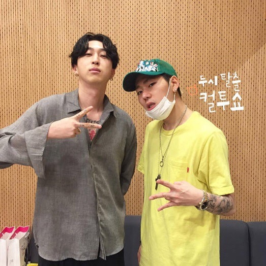 ‘컬투쇼’ 지코