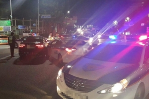 강남서 단속 피해 도망친 ‘난폭 운전자’…8분 동안 ‘벌점 325점’