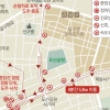 강남 한복판 폭주…8분새 벌점 325점
