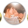 송중기 송혜교, 키스신 메달 한정 판매 ‘결혼 기념’