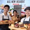 [서울포토] 카페드롭탑이 선보이는 디저트 신메뉴 ’올 뉴 디저트’