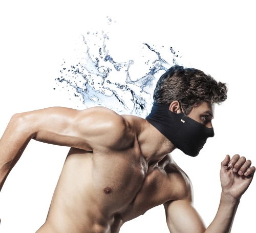 나루씨이엠의 자외선차단마스크는 고기능성 냉감 소재인 효성의 아쿠아엑스(aqua-X) 사용 및 기존 제품보다 접촉 냉감율을 20% 이상 향상(한국의류시험연구원)시켜 언제 어디서나 시원하게 착용할 수 있다. 자전거, 모터사이클, 조깅, 등산, 낚시 및 워터스포츠 등의 야외 활동 시 효과적으로 사용 가능하다.