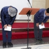 한국당, ‘물난리 속 외유’ 충북도의원 3명 제명