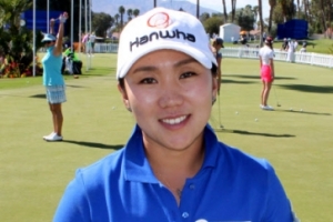 LPGA 마라톤 클래식, 김인경 공동 2위…박성현·최운정 공동 7위에