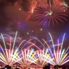 평창올림픽 G-200 성공 기원 불꽃축제