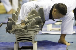 역대 최다 64개국 유단자 안양서 “국기 태권도”