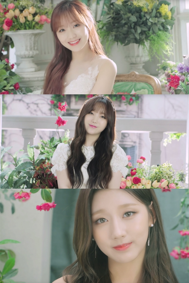 러블리즈 썸머콘서트 티저 영상 캡처