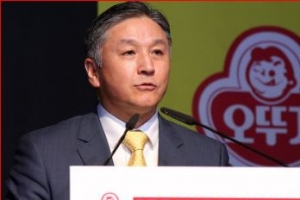 文대통령이 생각하는 기업 이미지는 오뚜기