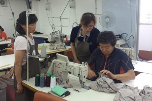 추억, 리폼한다