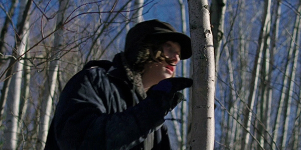 영화 ‘난 연쇄 살인범이 아니다’ 예고편의 한 장면.