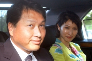 최태원 노소영 이혼 조정 신청…노 “이혼 불가 변함없다”