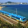 동해안 바다열차 10년… 135만 승객 사랑받아
