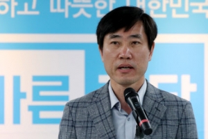 하태경 “北 괌 포위 사격 위험? 뻥으로 들린다”