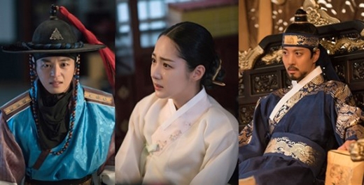 수목드라마 ‘7일의 왕비’