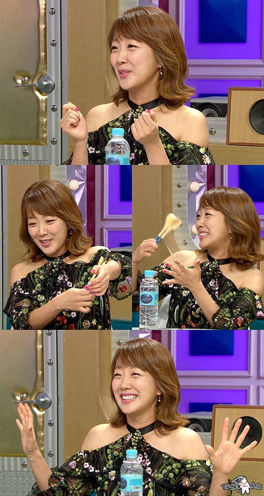 라디오스타 서민정