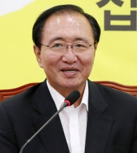 노회찬 정의당 원내대표