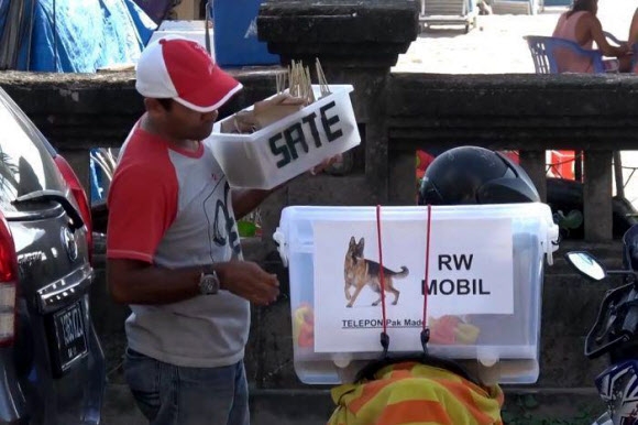 발리, ’청산가리 오염’ 논란에 개고기 판매 금지령