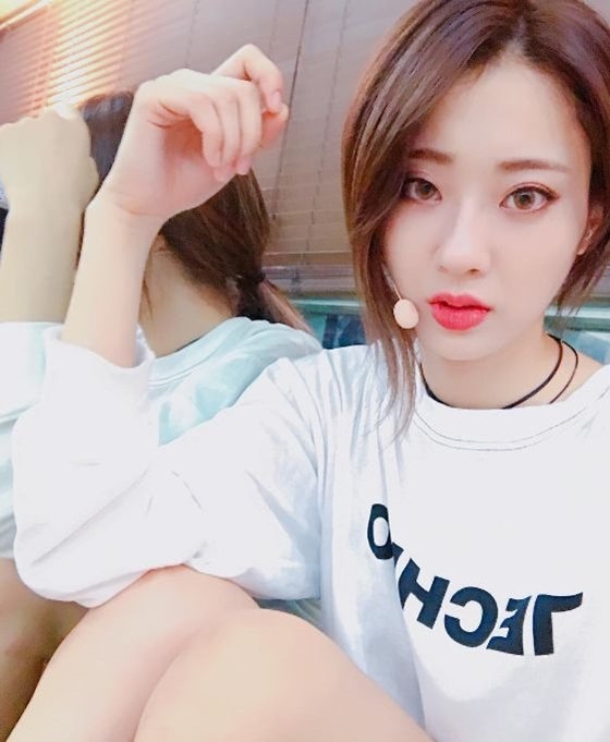 나인뮤지스 경리