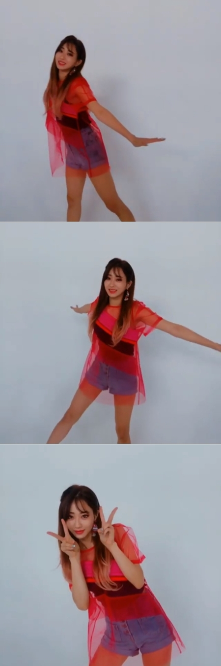 나인뮤지스 경리