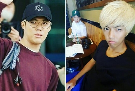 유이 남친 강남