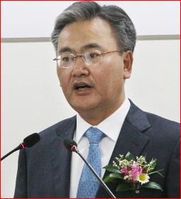 유상범 광주고검 차장. 연합뉴스