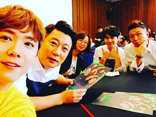 밤도깨비 김종현