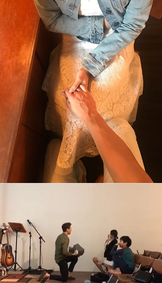 송재희 지소연 9월 결혼