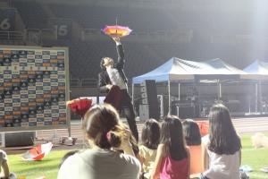 온가족이 레크레에이션과 함께하는 부천FC 축구교실 캠핑 인기