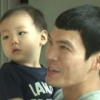 ‘슈퍼맨’ 김성오, 똑 닮은 아들 최초 공개 ‘상남자 포스’