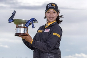 [포토] 이미향, LPGA 스코틀랜드 여자오픈 역전 우승