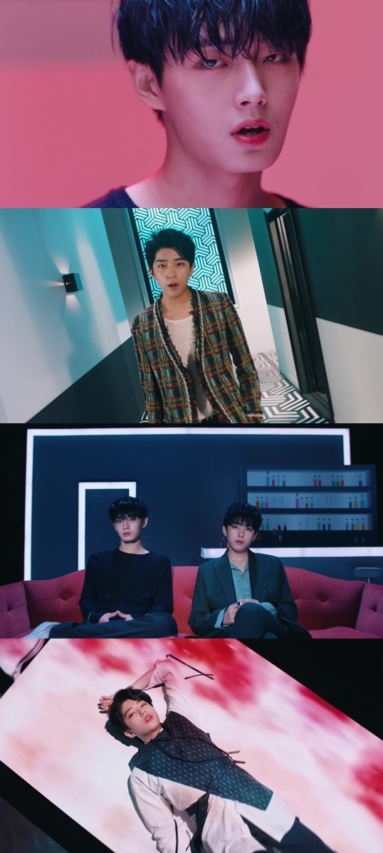 프듀2 용국&시현