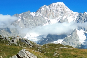 알프스 몽블랑서 등반하던 30대 한국인 남성 실종