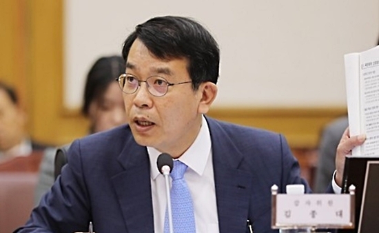 김종대 정의당 의원