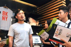 구정 활력 주는 중구청 7·9급 공무원 동아리 ‘청춘’