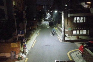 강서 밤길안전 ‘반짝’