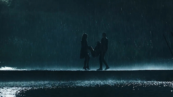 영화 ‘수부라 게이트’ 1차 예고편의 한 장면.