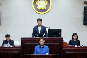 ‘광명동굴개발사업’ 삭제한 광명도시공사 운영 개정조례안 의결 “절차상 무효”