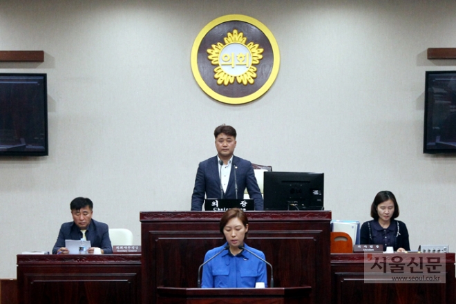 광명시의회가 지난 1일 제226회 임시회를 열어 ‘광명도시공사 운영조례 개정조례안’을 의결했다.광명시 제공