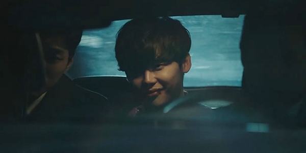 영화 ‘브이아이피’ 2차 예고편의 한 장면.